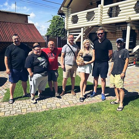 Casa De Greta Apartman Szvityaz Kültér fotó