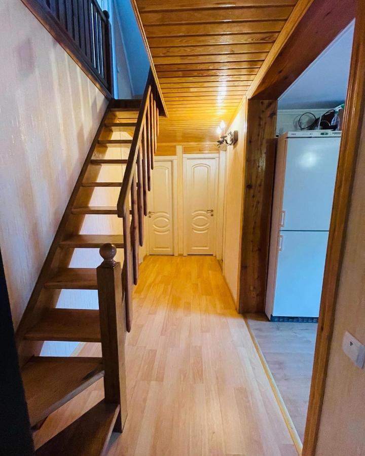 Casa De Greta Apartman Szvityaz Kültér fotó