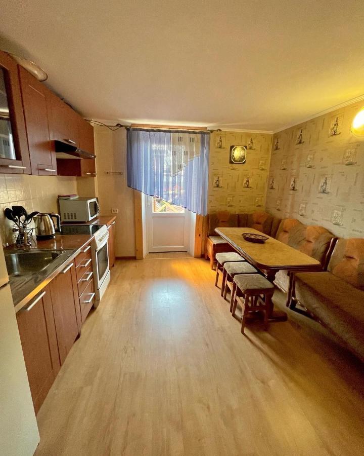Casa De Greta Apartman Szvityaz Kültér fotó