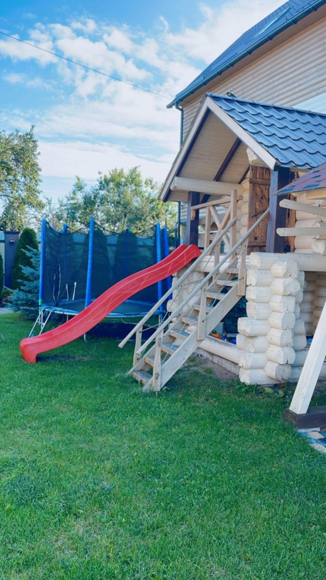 Casa De Greta Apartman Szvityaz Kültér fotó