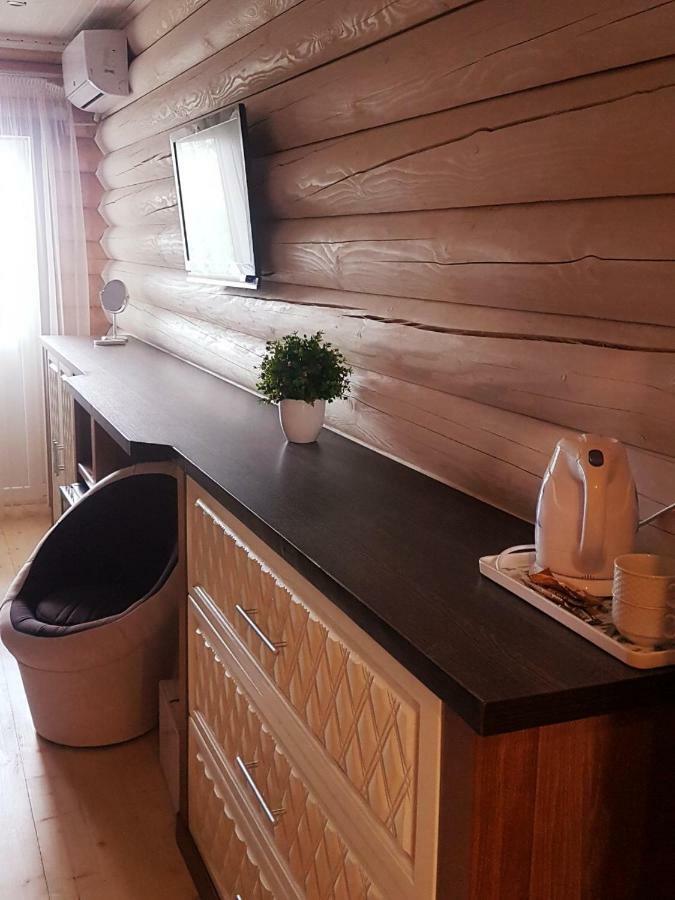 Casa De Greta Apartman Szvityaz Kültér fotó