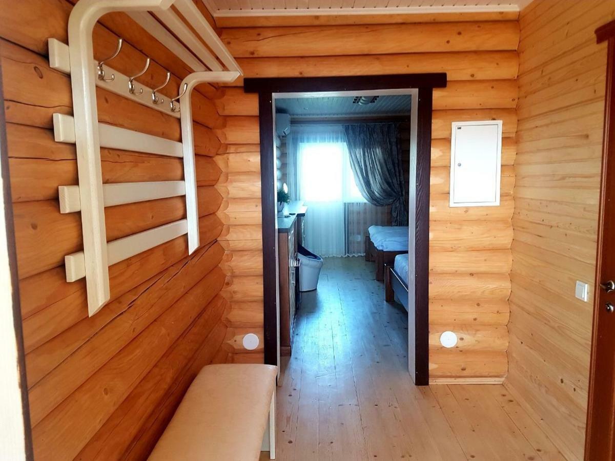 Casa De Greta Apartman Szvityaz Kültér fotó