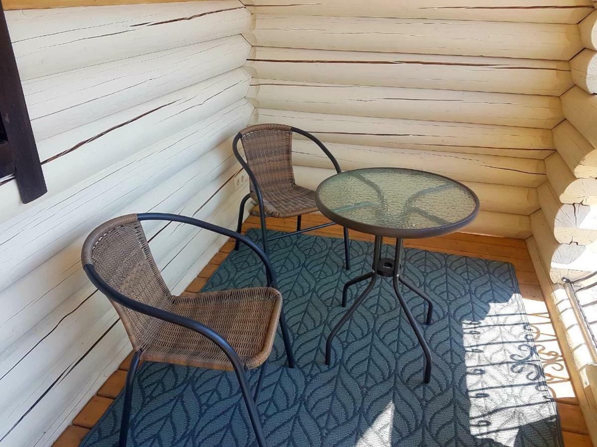 Casa De Greta Apartman Szvityaz Kültér fotó
