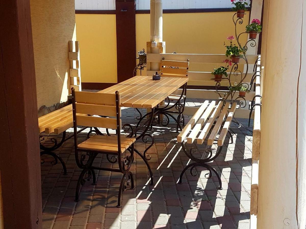 Casa De Greta Apartman Szvityaz Kültér fotó
