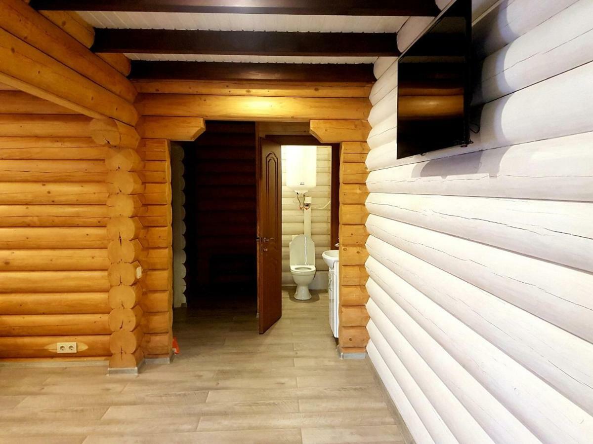 Casa De Greta Apartman Szvityaz Kültér fotó