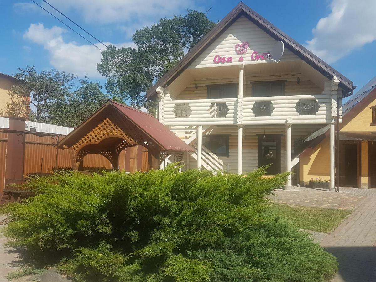 Casa De Greta Apartman Szvityaz Kültér fotó